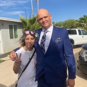 Meet your Posher, Robert